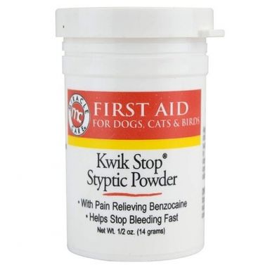 Miracle Care - Kwik Stop Styptic Powder